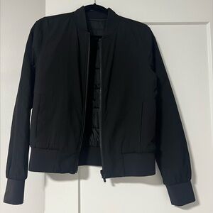 Lululemon Reversible Bomber Jacket, 6